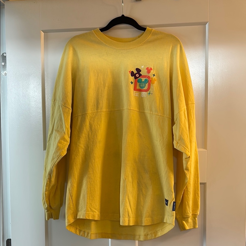 Disney Spirit Jersey size Medium